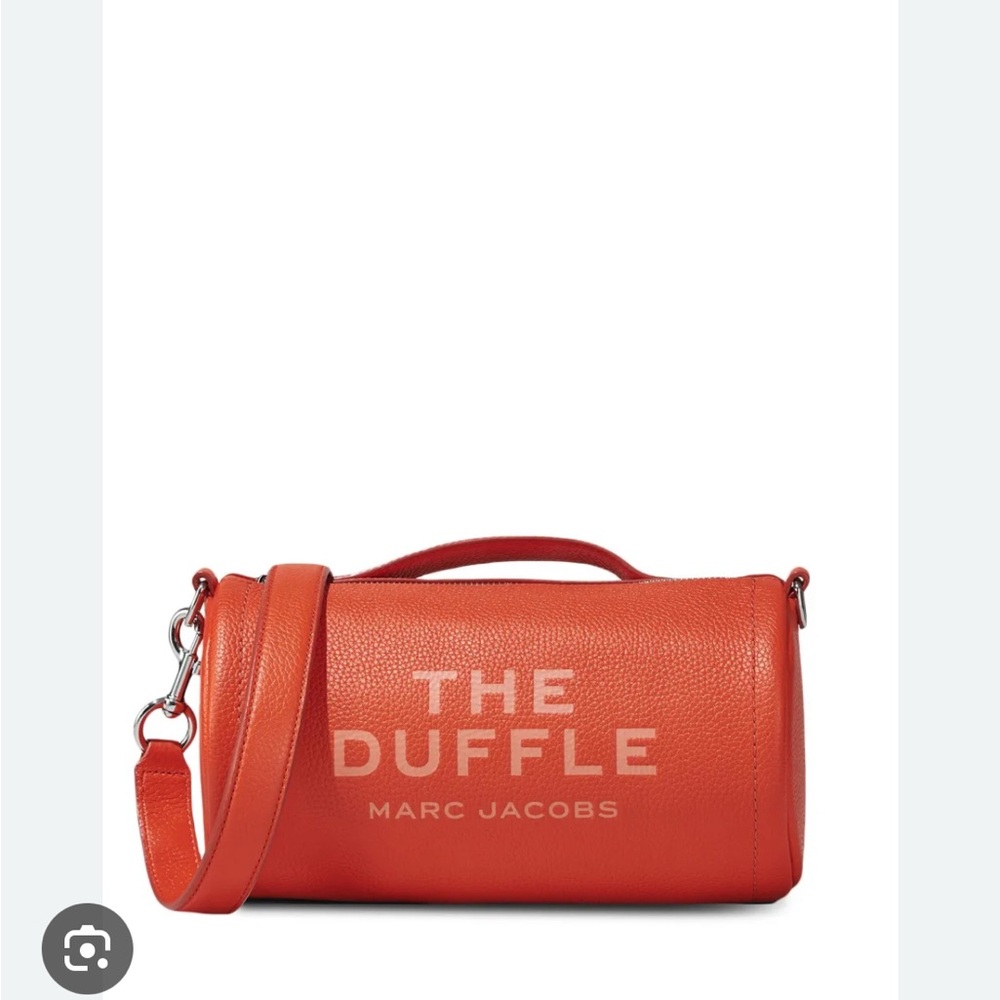 100 % Authentic Marc Jacobs Duffle Bag